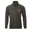 514th Flight Test Squadron Performance Quarter Zip - Charcoal