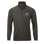 Strategic Air Command Reimagined — Charcoal