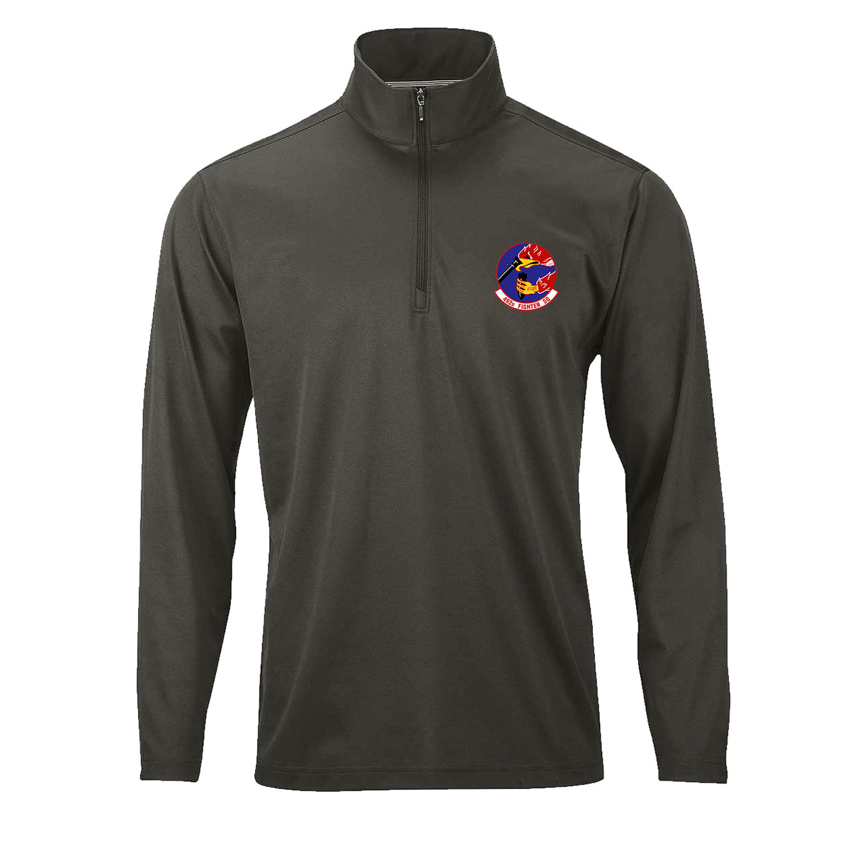 492nd Fighter Squadron — Charcoal