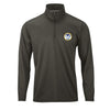 210th Rescue Squadron Performance Quarter Zip - Charcoal