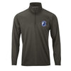 550th Helicopter Squadron Performance Quarter Zip - Charcoal