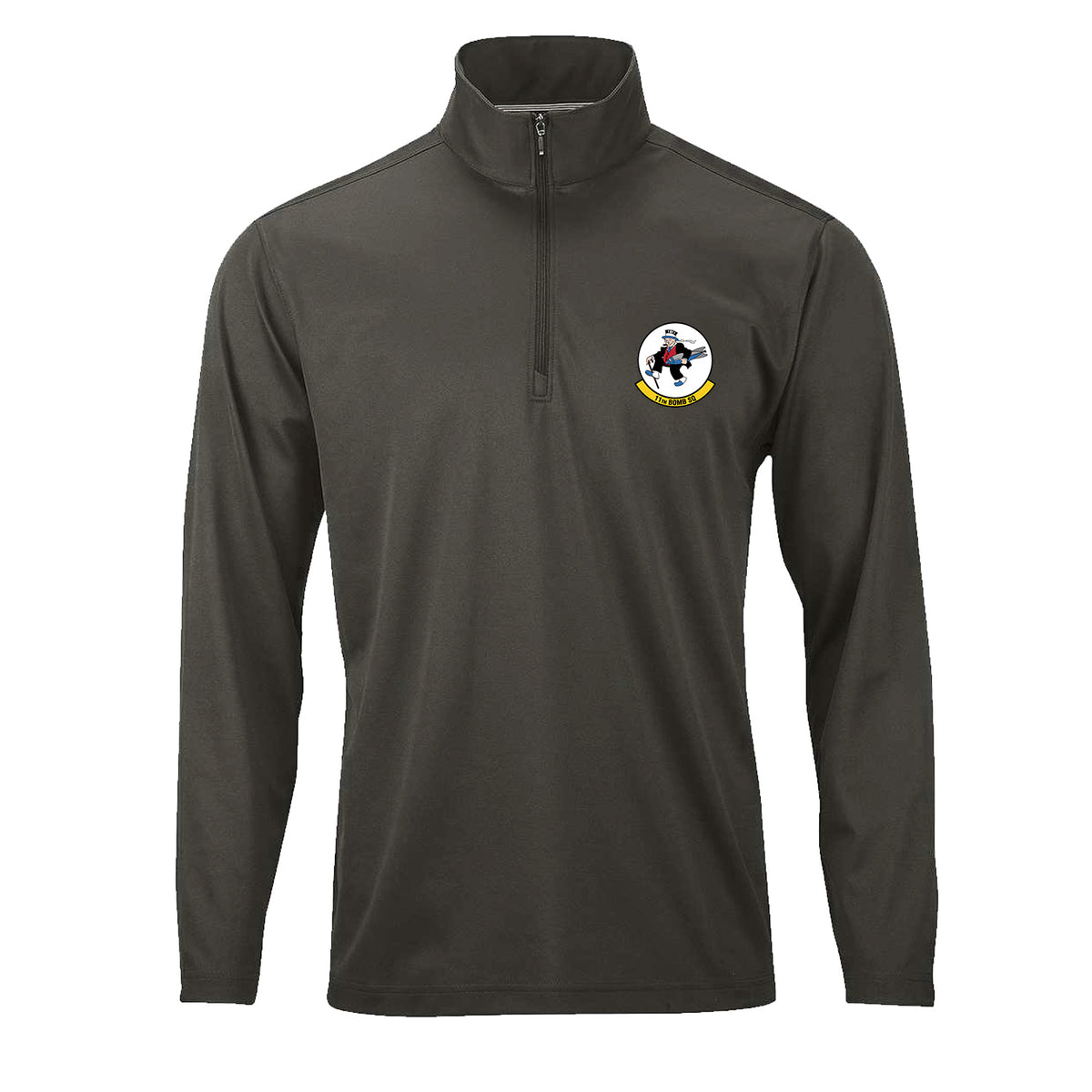 11th Bomb Squadron — Charcoal