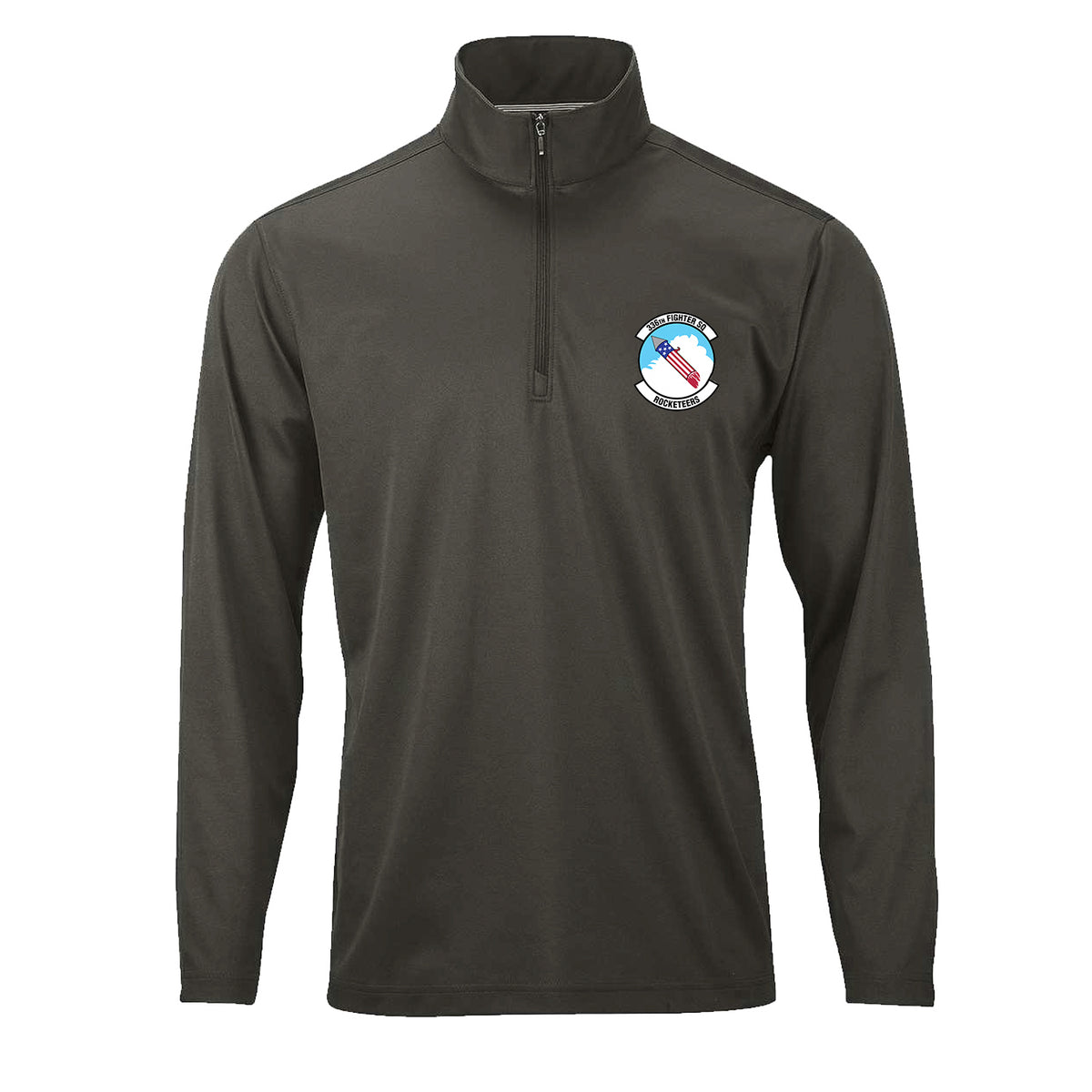 336th Fighter Squadron — Charcoal