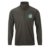310th Fighter Squadron Performance Quarter Zip - Charcoal
