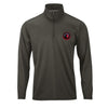 319th Special Operations Squadron Performance Quarter Zip - Charcoal