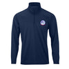98th Flying Training Squadron Performance Quarter Zip - Navy