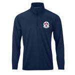 Thunderbirds Crest — Navy