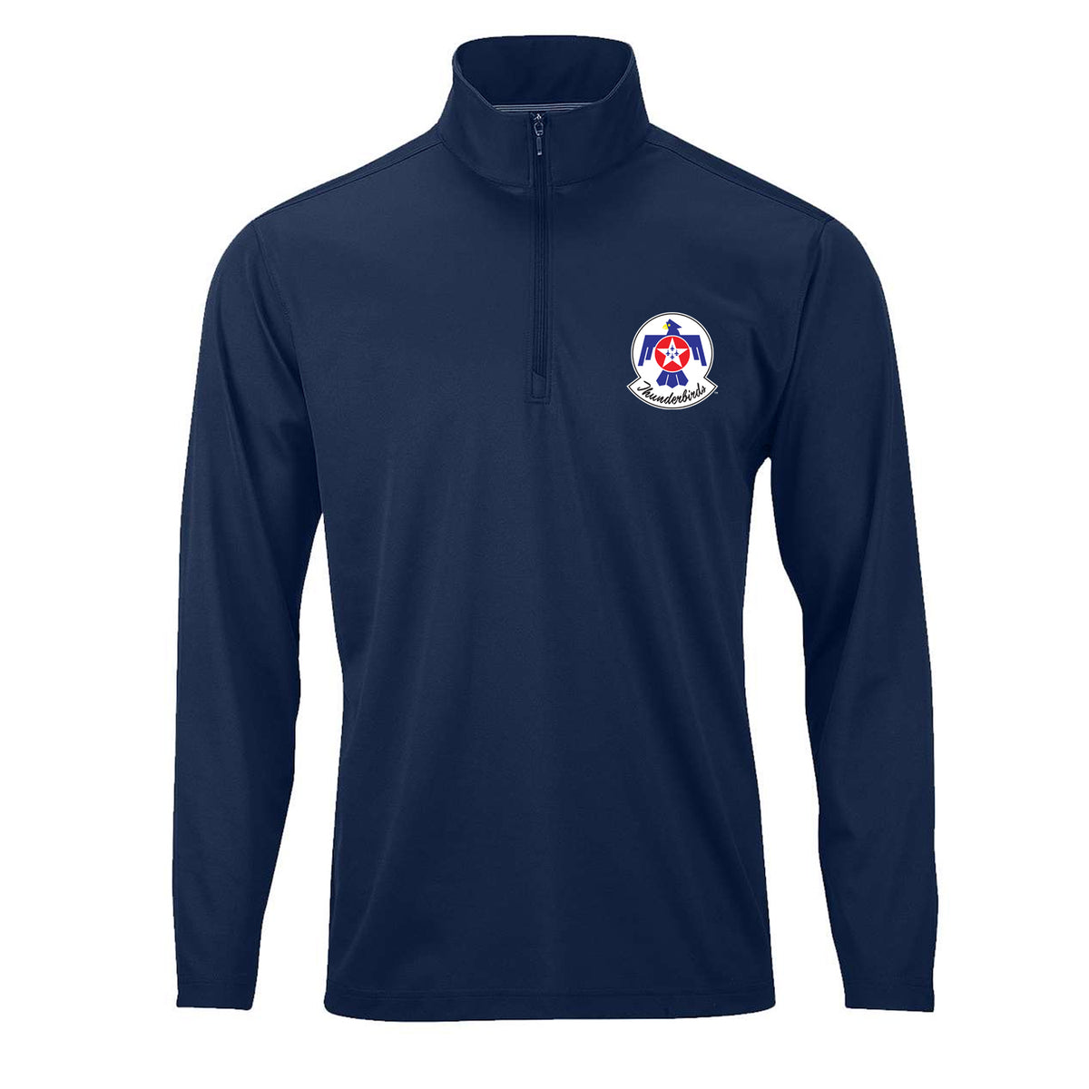 Thunderbirds Crest — Navy