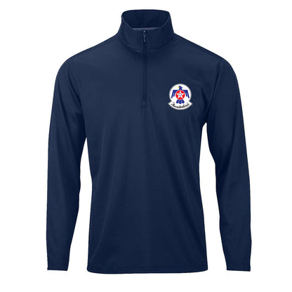 Thunderbirds Crest — Navy