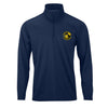 461st Flight Test Squadron Performance Quarter Zip - Navy
