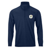 433rd Weapons Squadron Performance Quarter Zip - Navy