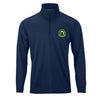 49th Flying Training Squadron Performance Quarter Zip - Navy