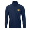 150th Special Operations Squadron Performance Quarter Zip - Navy
