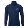 309th Fighter Squadron Performance Quarter Zip - Navy
