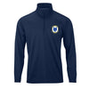 157th Fighter Squadron Performance Quarter Zip - Navy