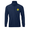 45th Reconnaissance Squadron Performance Quarter Zip - Navy