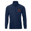 238th Reconnaissance Squadron Performance Quarter Zip - Navy