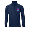43rd Flying Training Squadron Performance Quarter Zip - Navy