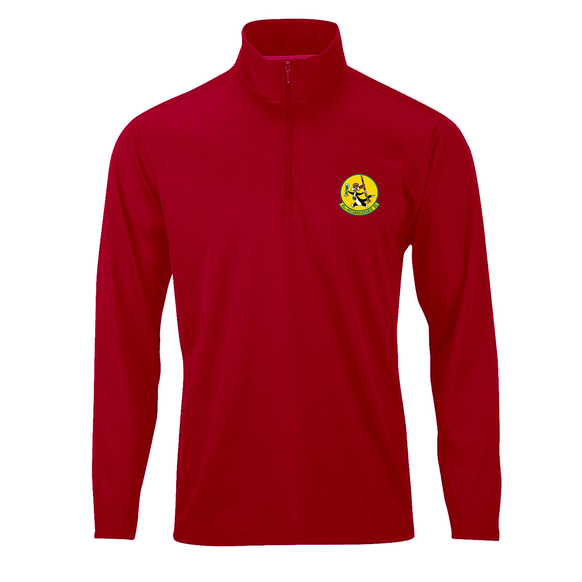 45th Reconnaissance Squadron — Red