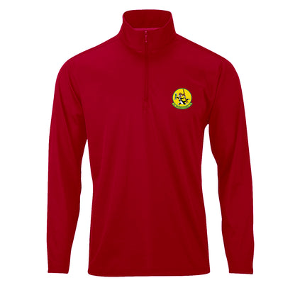 45th Reconnaissance Squadron — Red