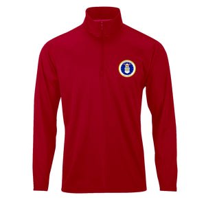 USAF Emblem — Red