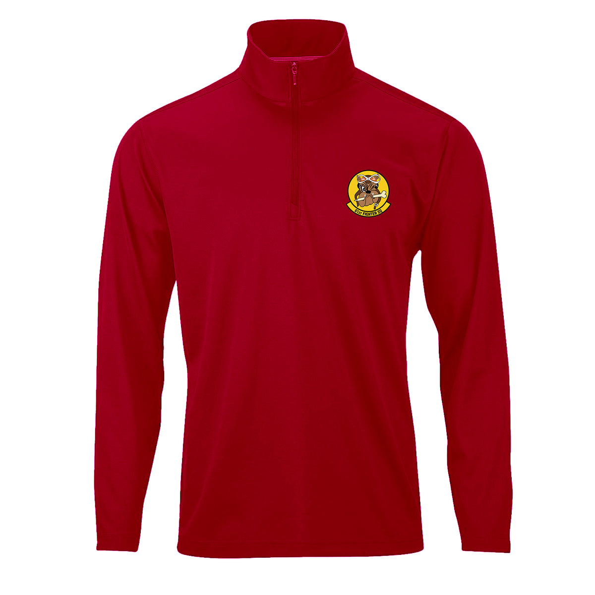 61st Fighter Squadron — Red