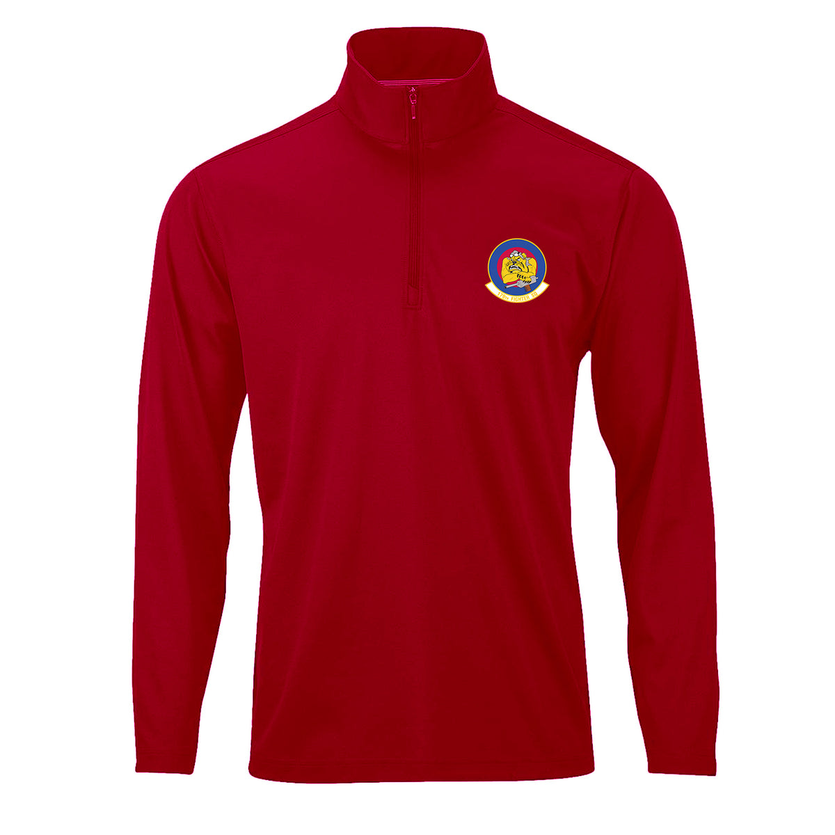 179th Fighter Squadron — Red