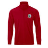16th Special Operations Squadron Performance Quarter Zip - Red