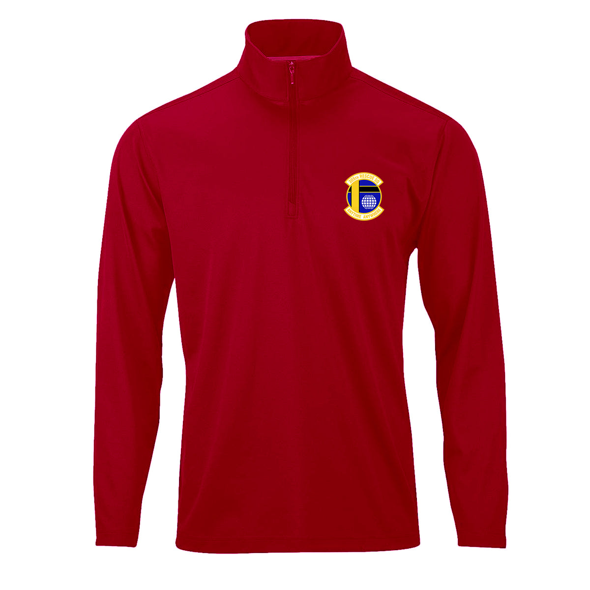 305th Rescue Squadron — Red