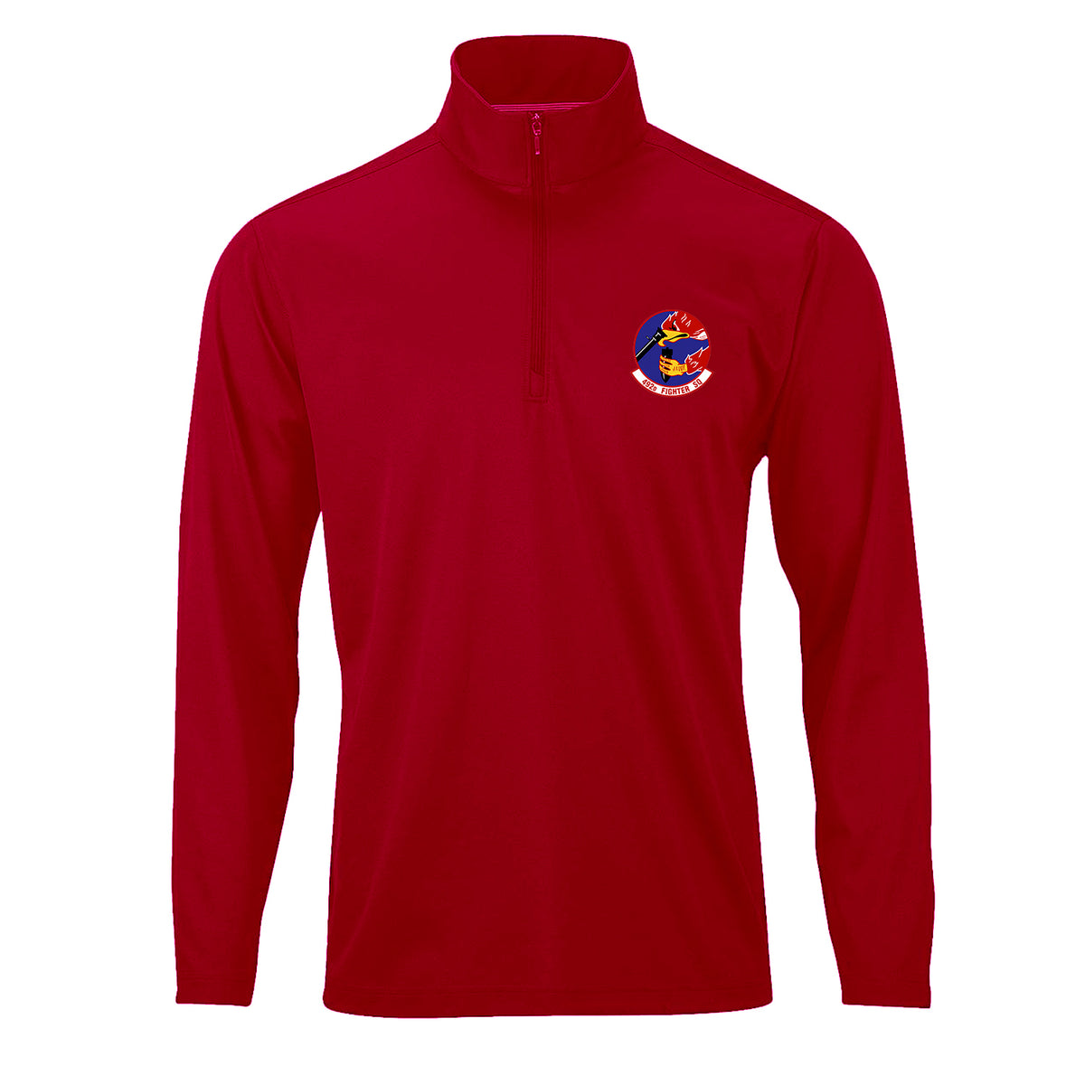 492nd Fighter Squadron — Red