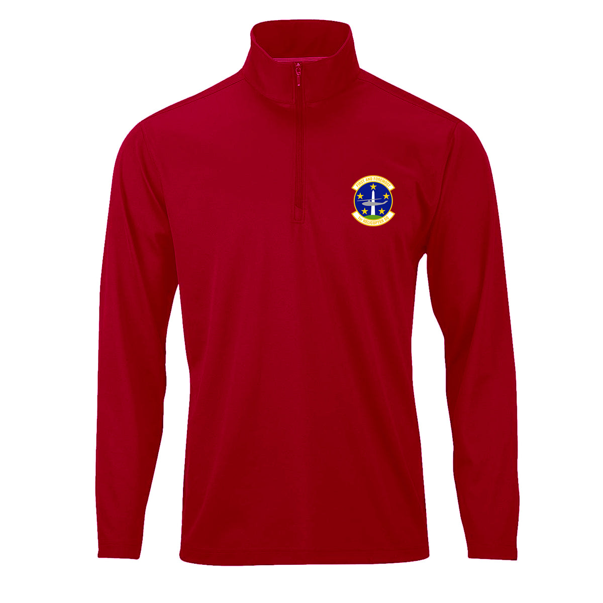 1st Helicopter Squadron — Red