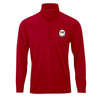 559th Flying Training Squadron Performance Quarter Zip - Red
