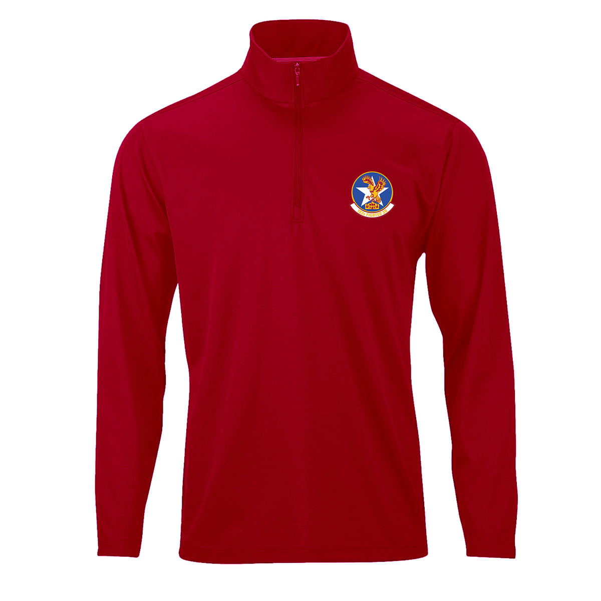 182nd Fighter Squadron — Red
