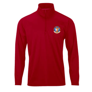 182nd Fighter Squadron — Red