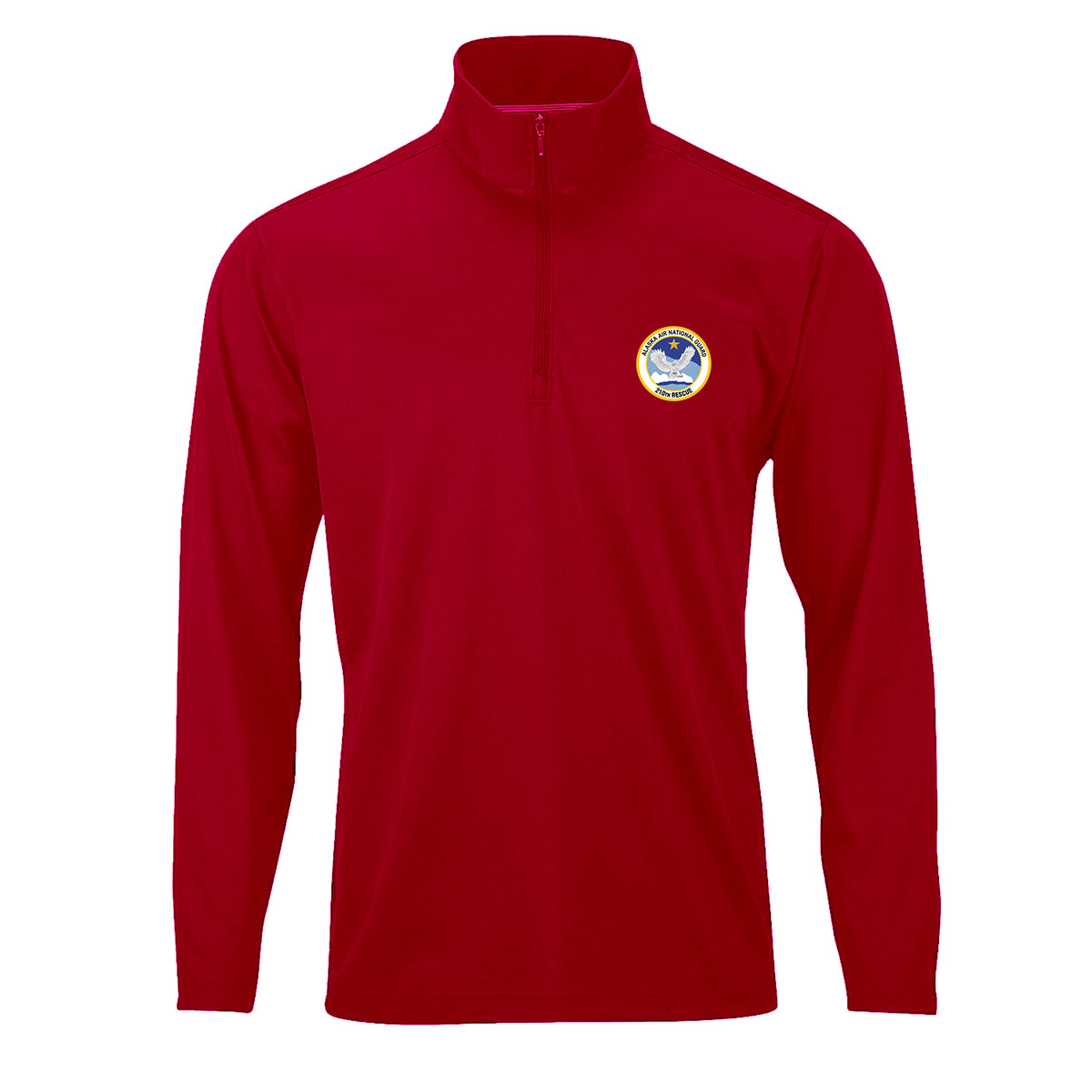 210th Rescue Squadron — Red