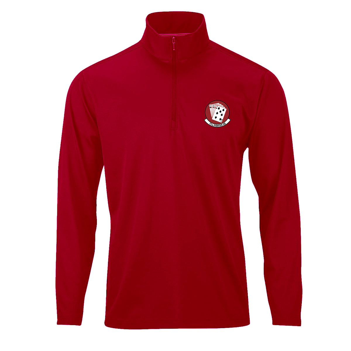 77th Fighter Squadron — Red