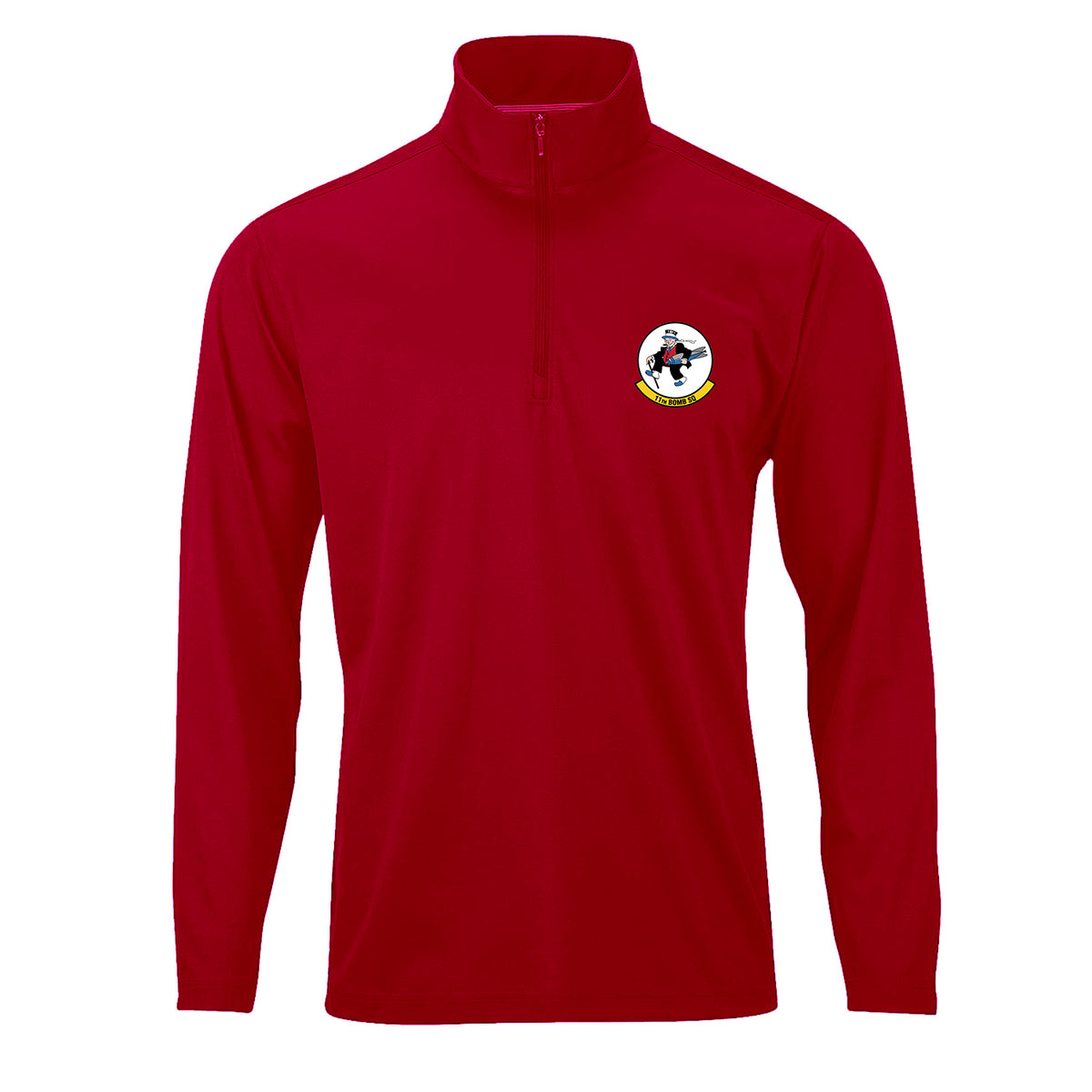 11th Bomb Squadron — Red