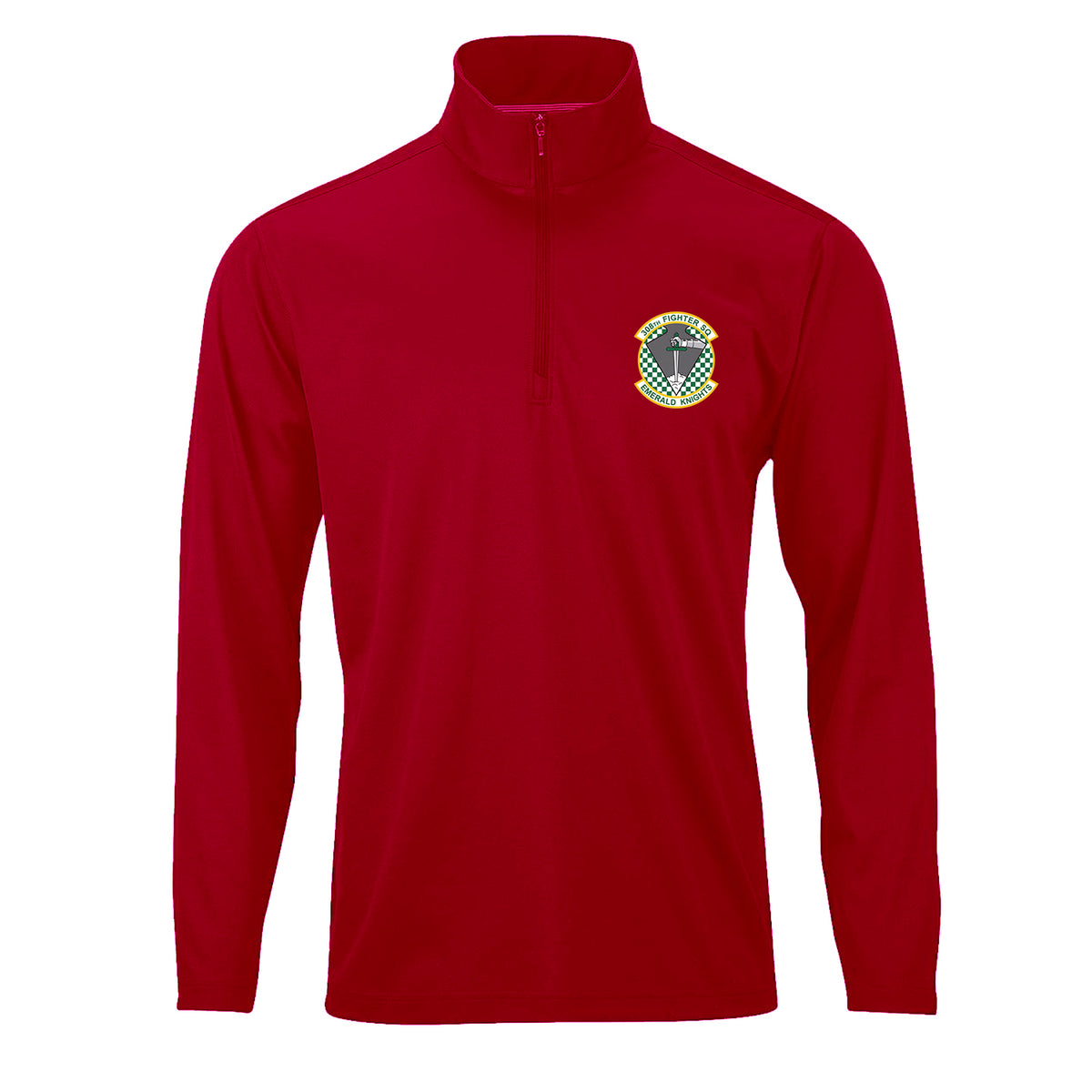 308th Fighter Squadron — Red