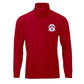 Thunderbirds Crest — Red