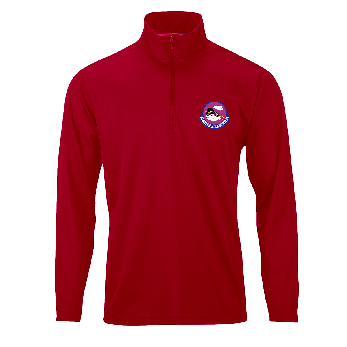 477th Electronic Combat Squadron — Red