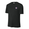 World War II Roundel Performance T-Shirt - Black