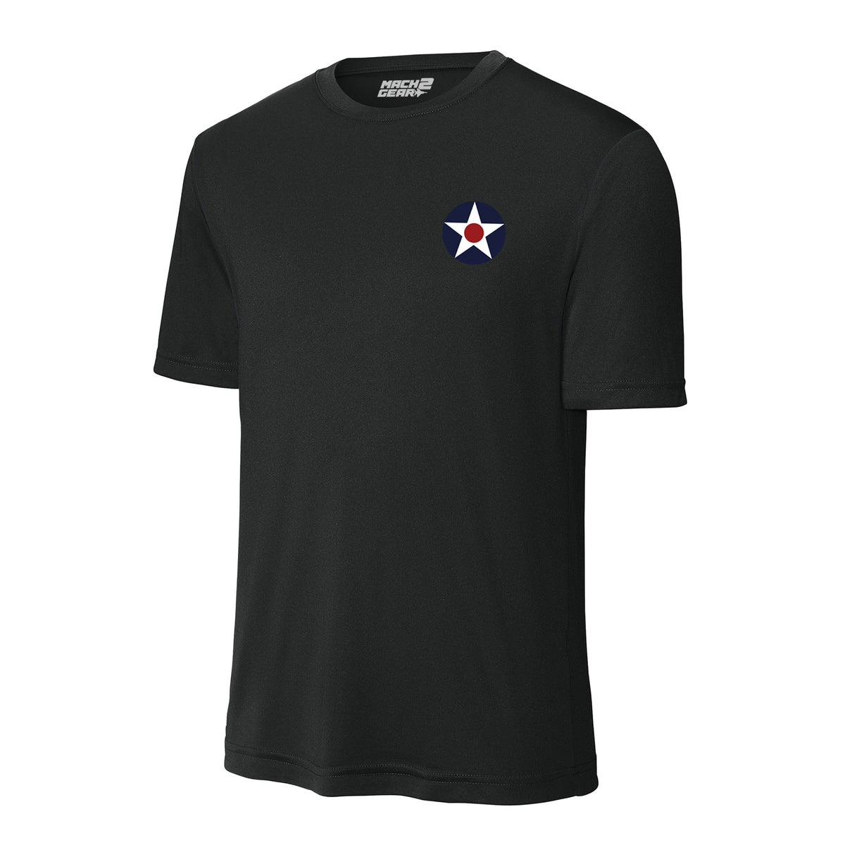 World War II Roundel — Black