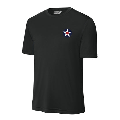 World War II Roundel — Black