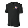 42nd Electronic Combat Squadron Performance T-Shirt - Black