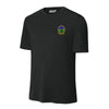 315th Fighter Squadron Performance T-Shirt - Black