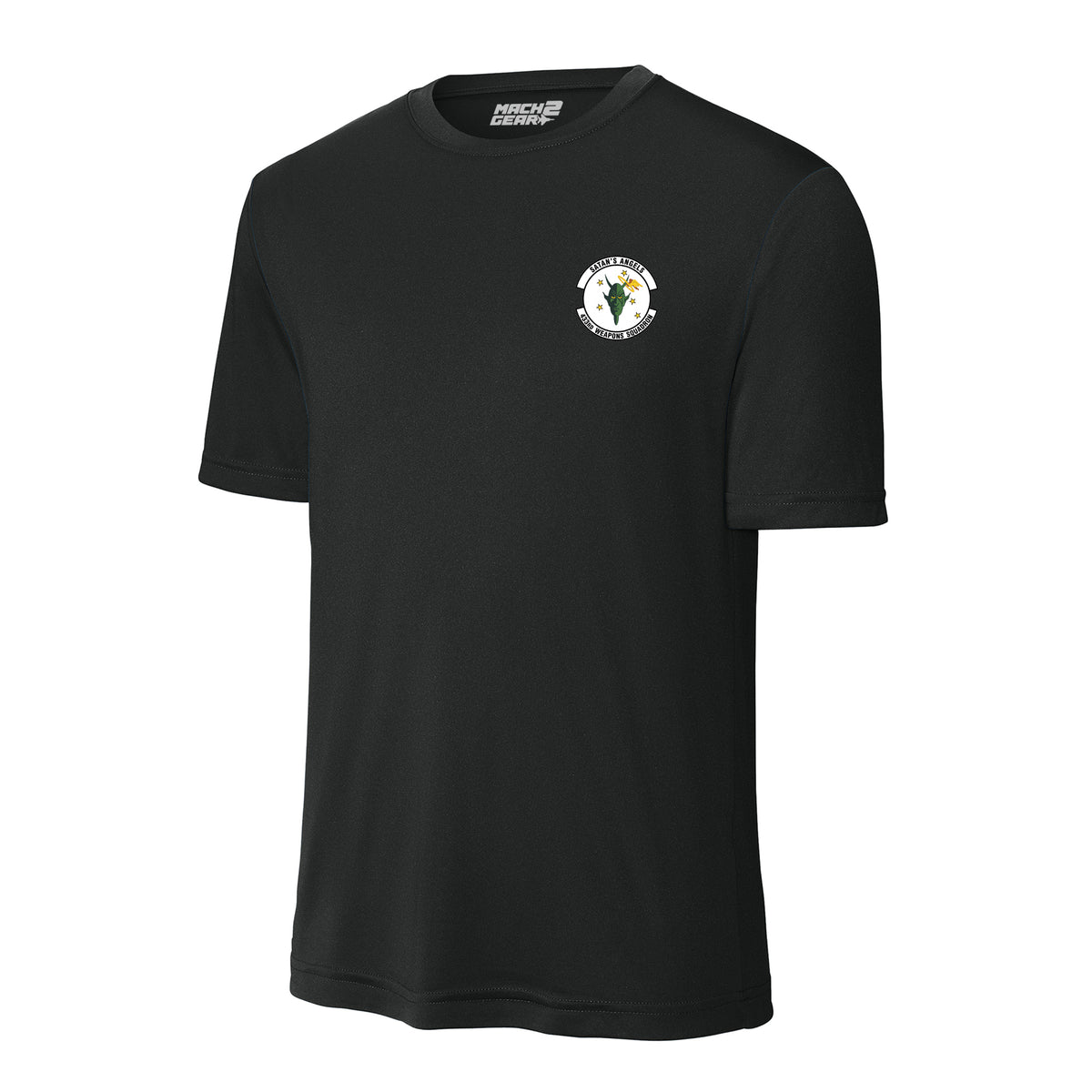 433rd Weapons Squadron — Black