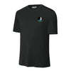 318th Special Operations Squadron Performance T-Shirt - Black