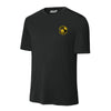 461st Flight Test Squadron Performance T-Shirt - Black
