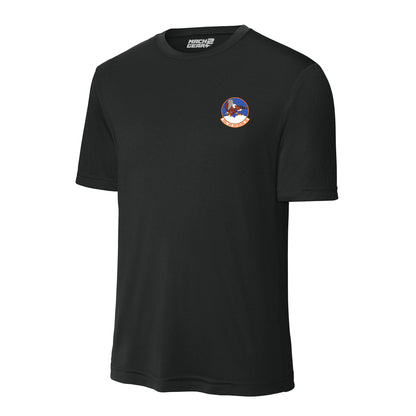 108th Air Refueling Squadron — Black