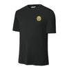 493rd Fighter Squadron Performance T-Shirt - Black